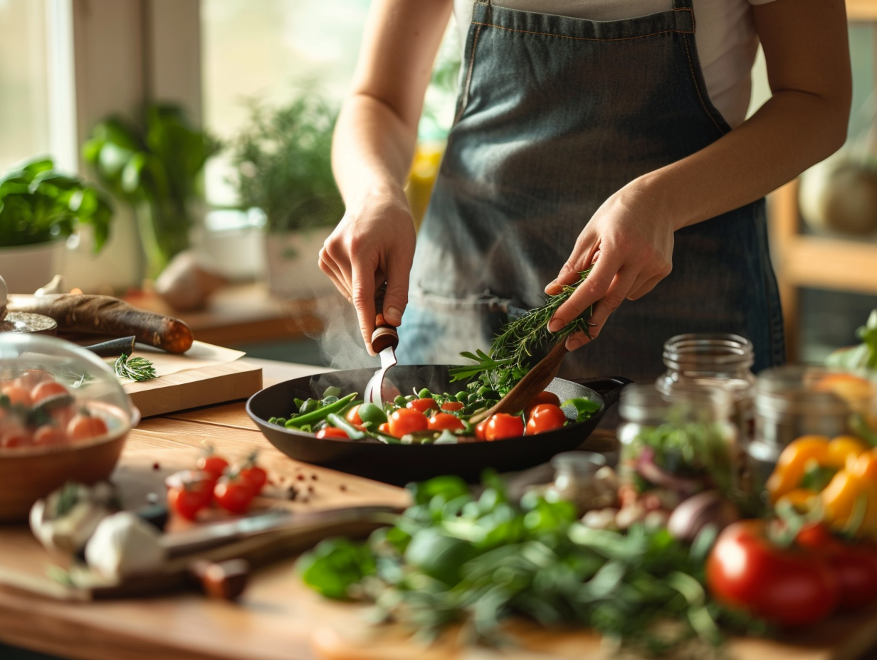 Розробка збалансованого меню